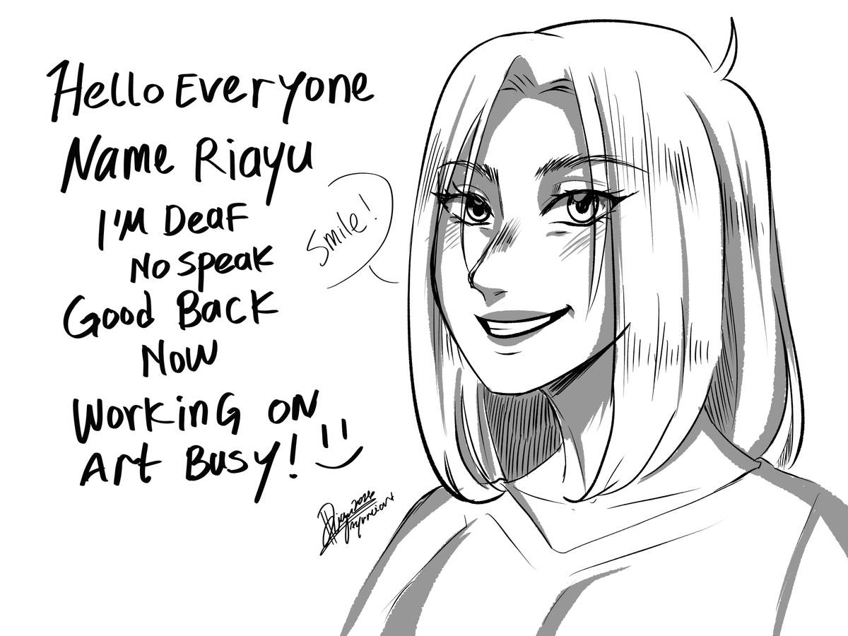 🌟🌙 Riaen 10 {Artists}❤️‍🩹🎗️ tweet media