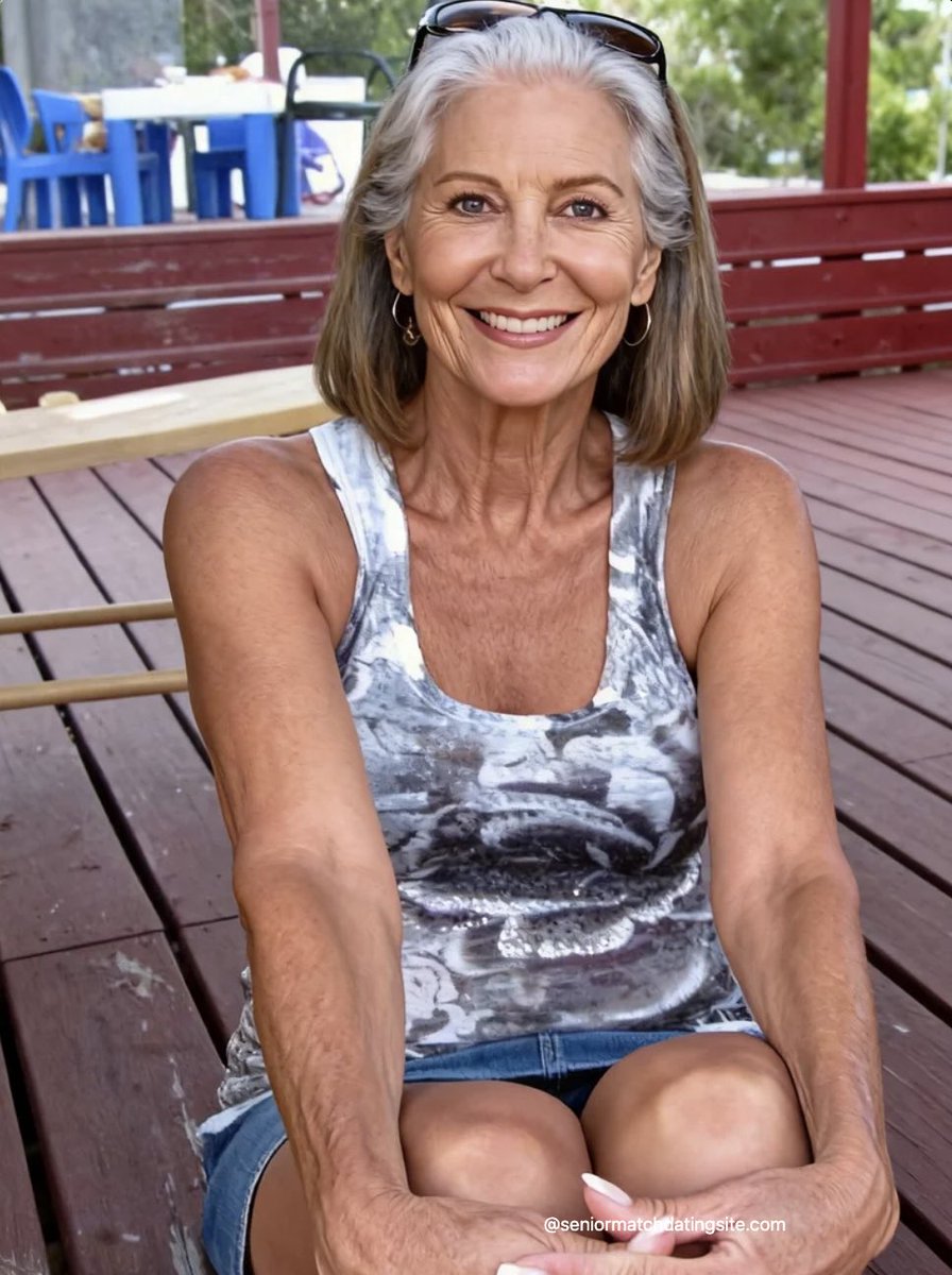 Mature Women Dating tweet media