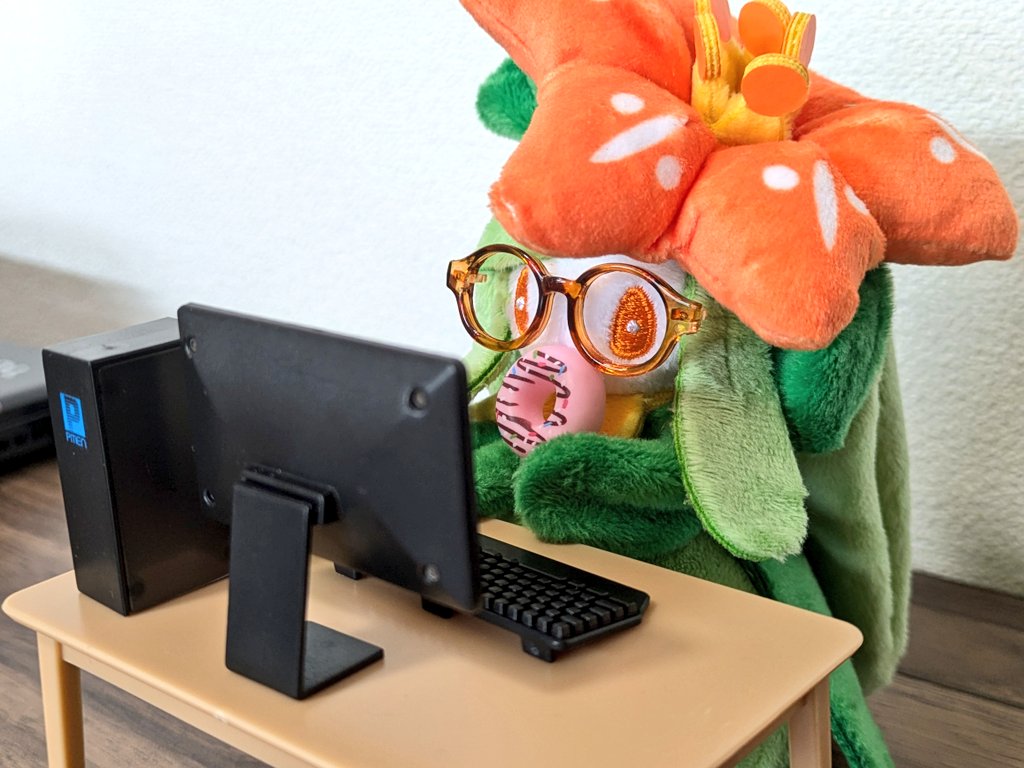 カエデ@ぬい&おしゃべり tweet media