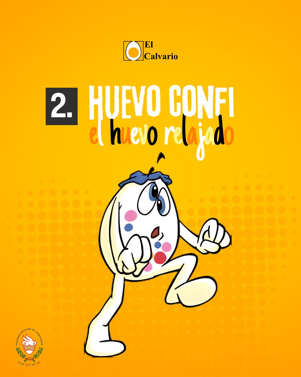 huevoelcalvario's tweet photo. La historia los hizo famosos… el sabor hace la diferencia.
#historia #egg #proteina #sabor #huevoconfi #humptydumpty #LaDiferenciaEstáEnElSabor #FoodLovers #CalidadReal #MásQueFama #DisfrutaLoBueno #ElCalvario https://t.co/n1Fz4U4zNu