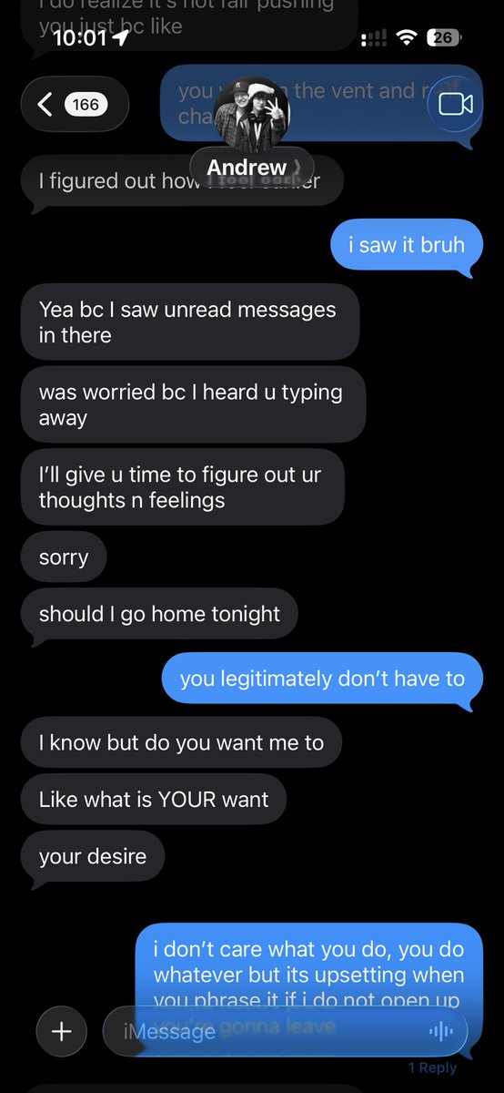 syn | READ PINNED DOC. tweet media