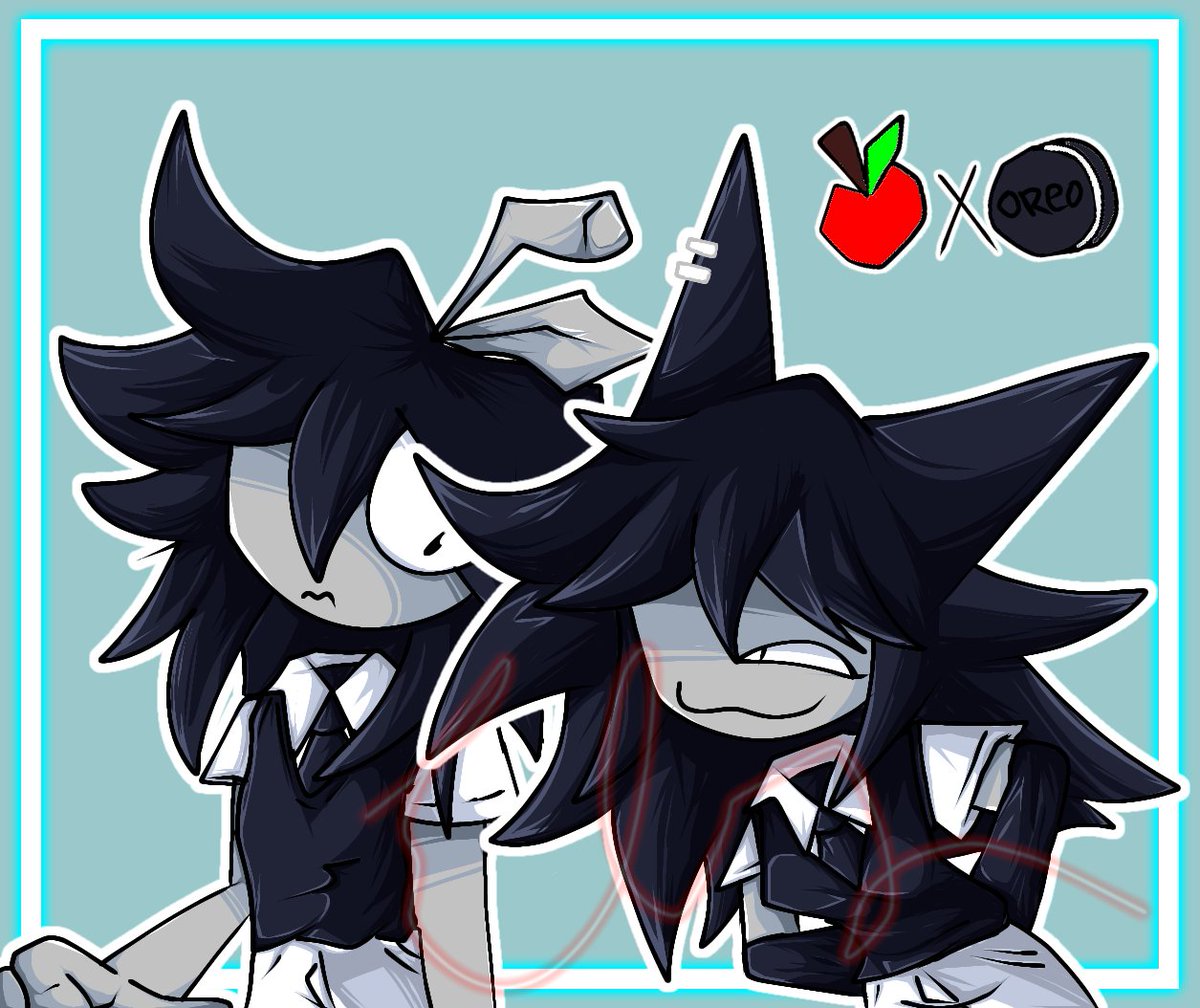 AbbiEpicFan2026's tweet image. Abbie X Circle... Pero ahora es legal??

Así es gente, un dibujo del infame ship, pero ahora más... Normal? En fin.
#fpe #fpeabbie #misscircle #fundamentalpapereducation