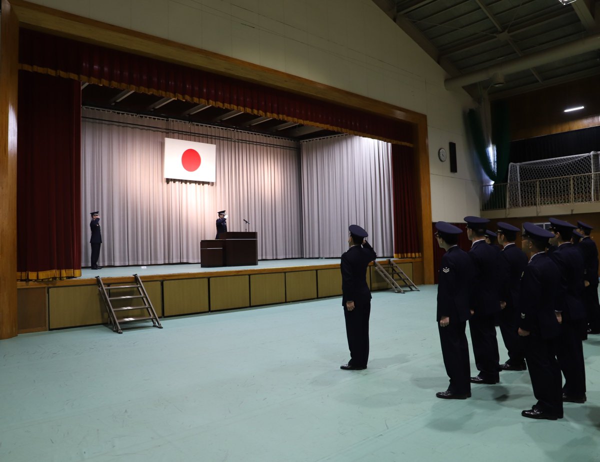 航空自衛隊山田分屯基地 tweet media