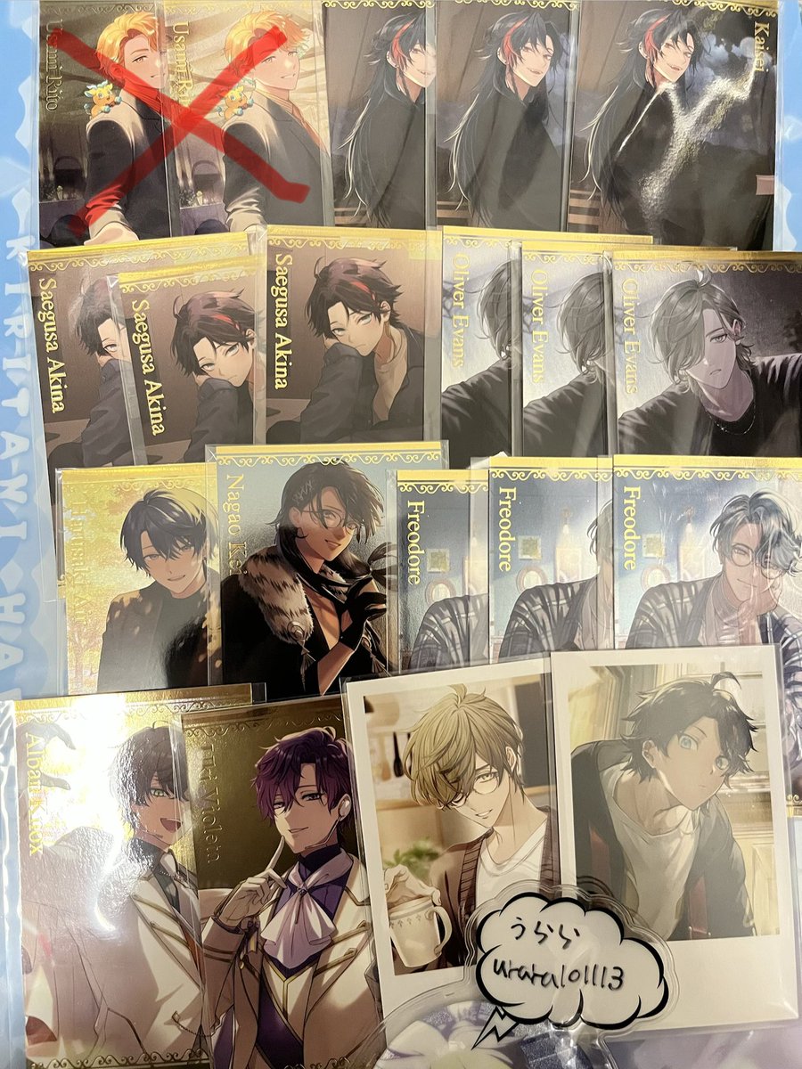 うらら 取引垢 tweet media