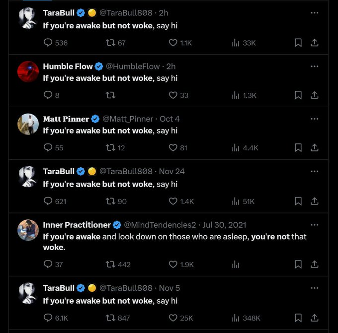 ⭕ Brock Pierson tweet media