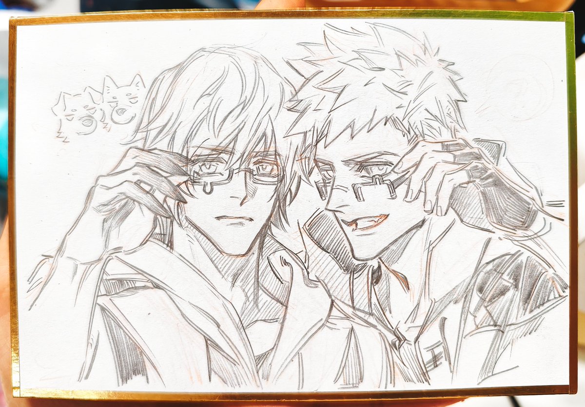 腦內生蛆 tweet media