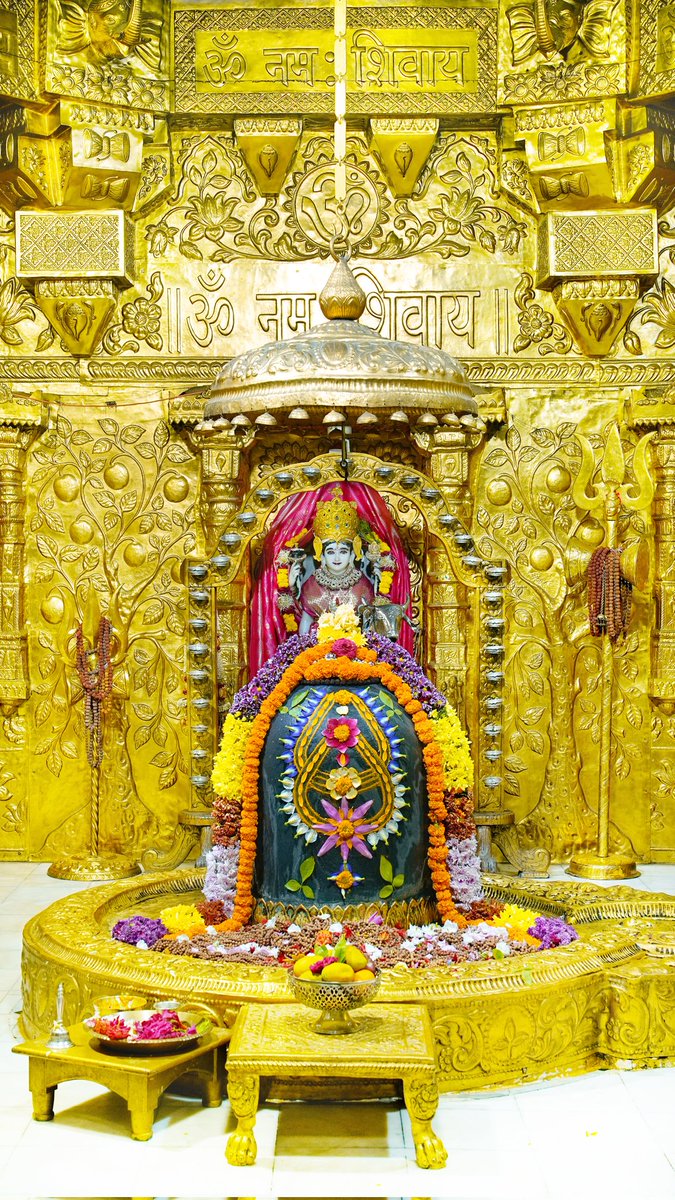 Shree Somnath Temple tweet media