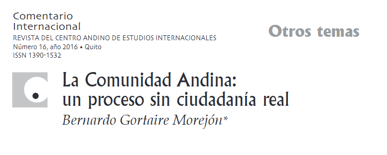B_Gortaire_M's tweet image. La escalada arancelaria impulsada por el gobierno de Daniel Noboa contra Colombia y la respuesta drástica de Gustavo Petro al amenazar salirse de la CAN no debe leerse únicamente como una respuesta comercial o de seguridad.

En realidad revela una falla más profunda del