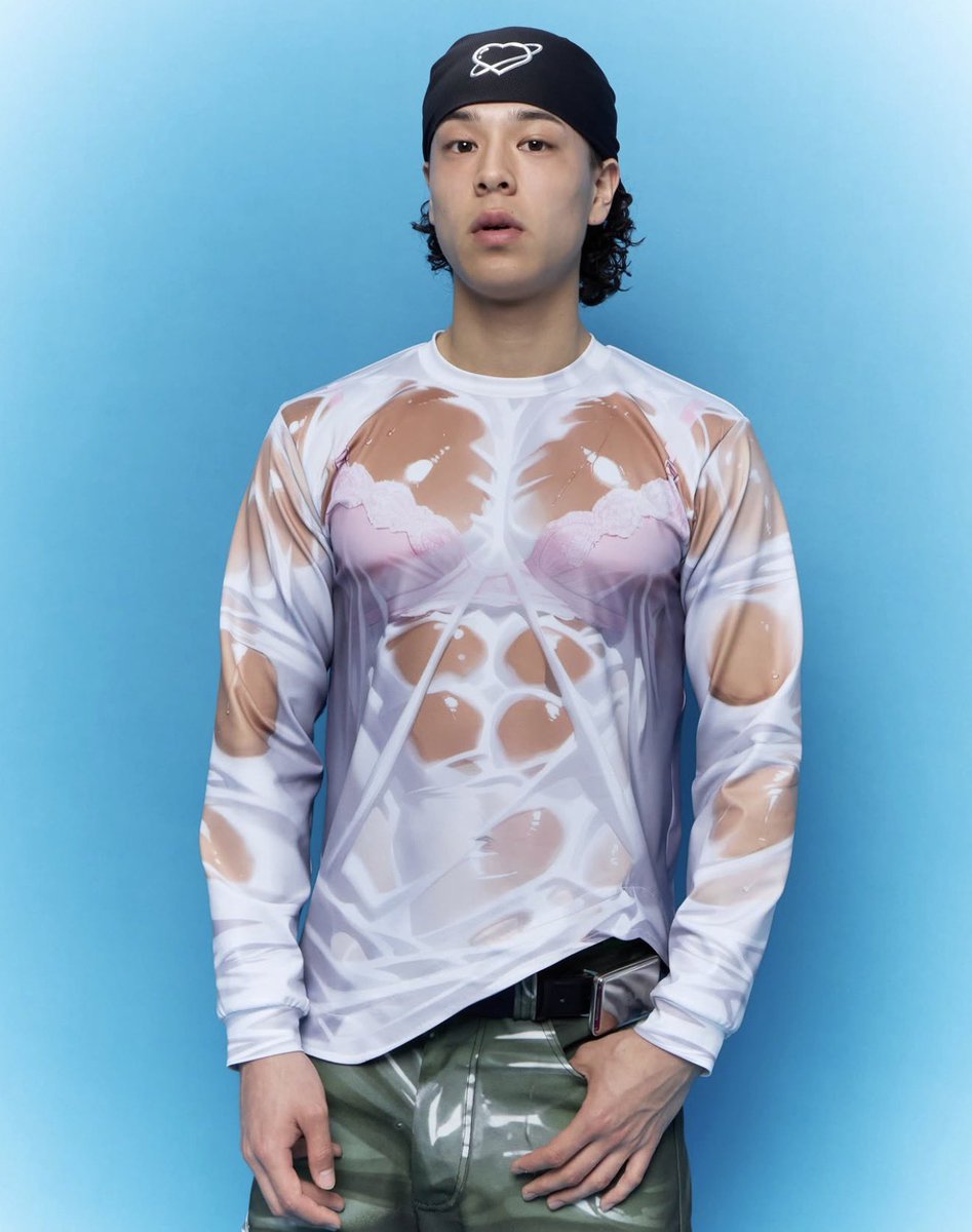HardestFitPics's tweet image. IwannaBangkok new “Wet Collection”