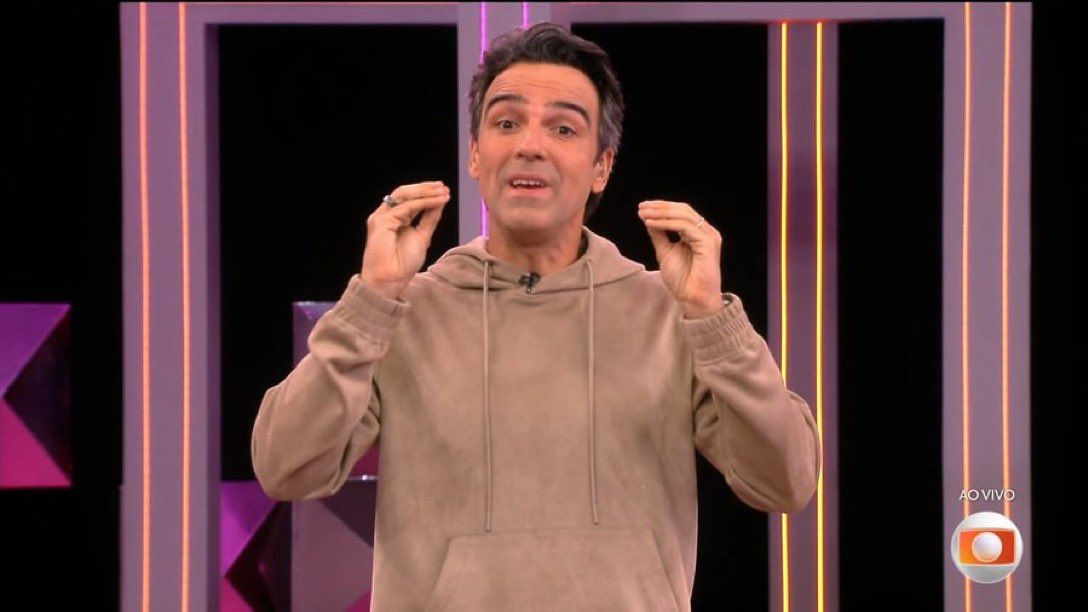 updatecultura's tweet photo. O vencedor da Prova do Anjo, além da imunidade, terá contato físico com uma pessoa muito querida. #BBB26 https://t.co/aRnmCJ9gDB