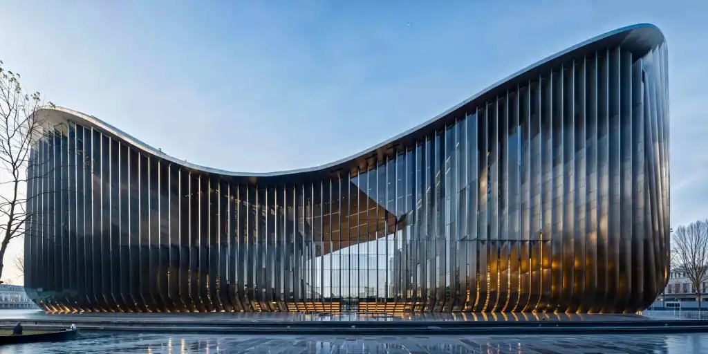 architectmag's tweet image. Fins are everywhere.

They promise shade, scale, and sophistication—but mostly hide bad design.

Are we looking at architecture’s biggest tell? 👀 

🔗 bit.ly/41hg45C

#architecture #design #urbanism