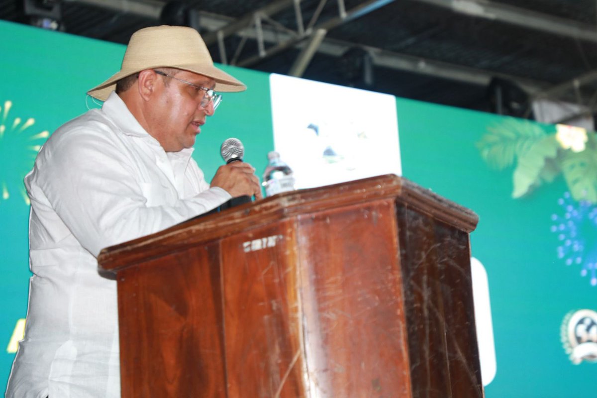 #ElBancoDelProductor tweet media