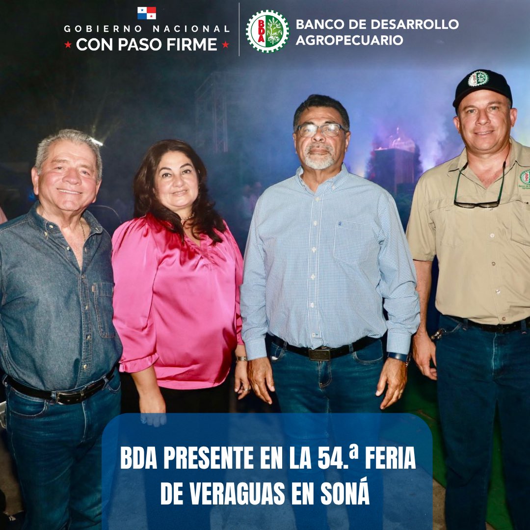 #ElBancoDelProductor tweet media