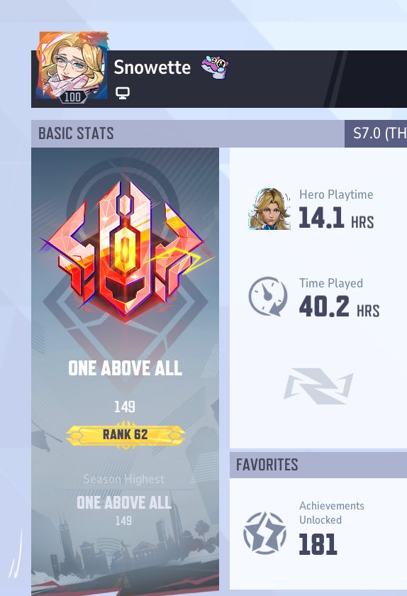 Snowette tweet media