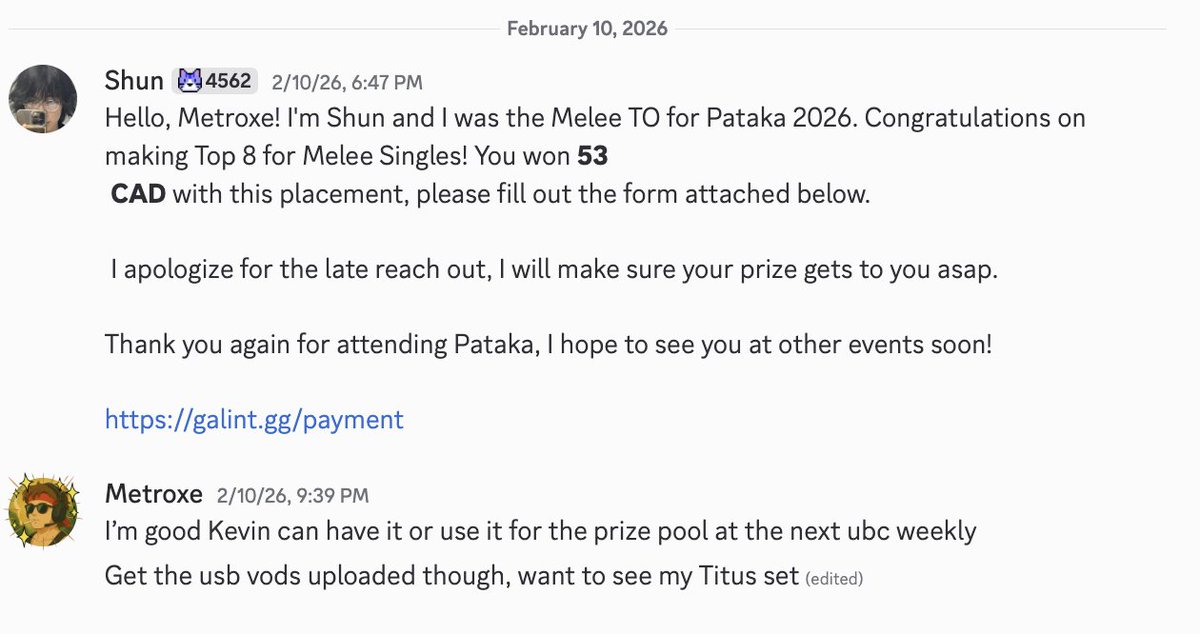 Christopher Powroznik tweet media
