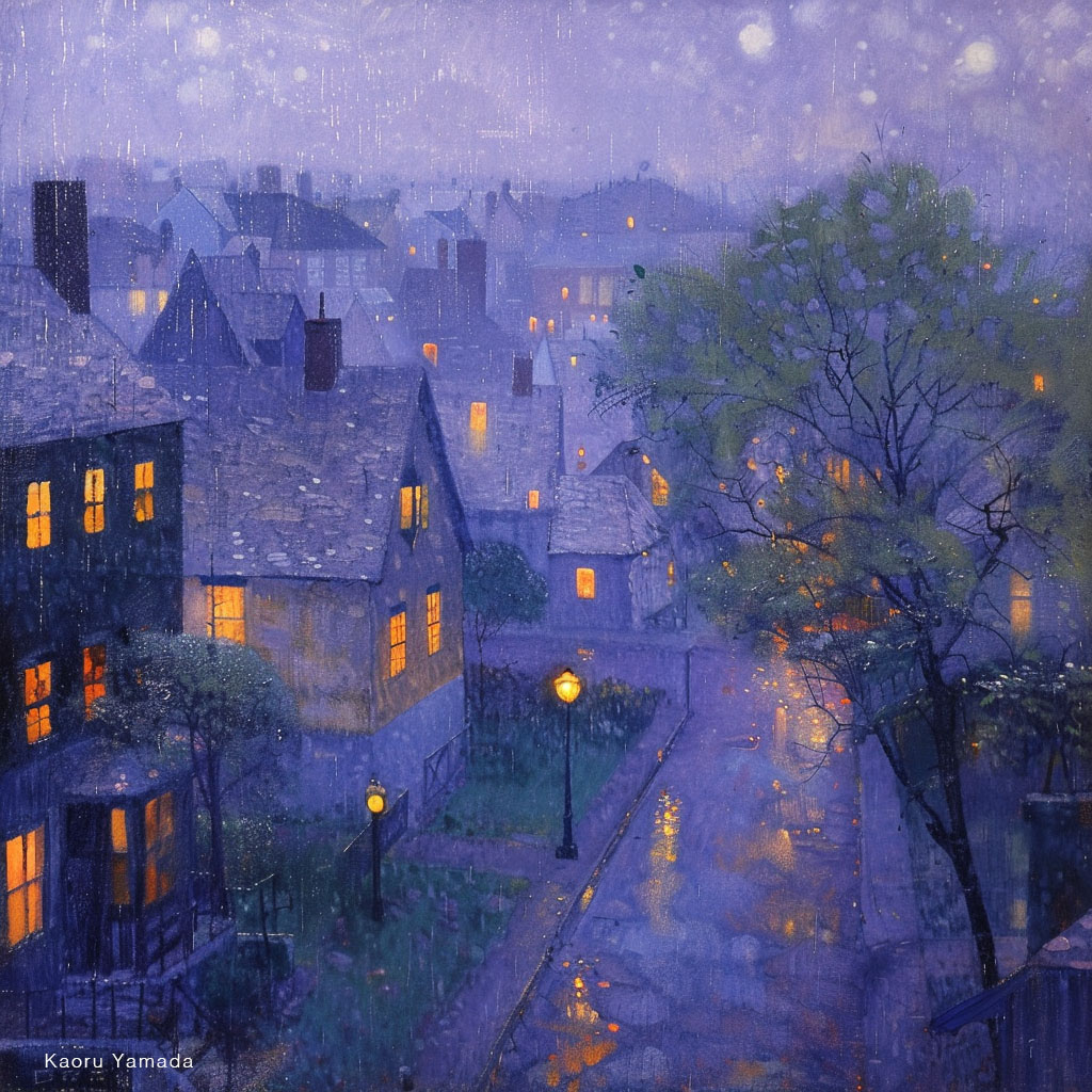 山田カオル｜描き&書き tweet media