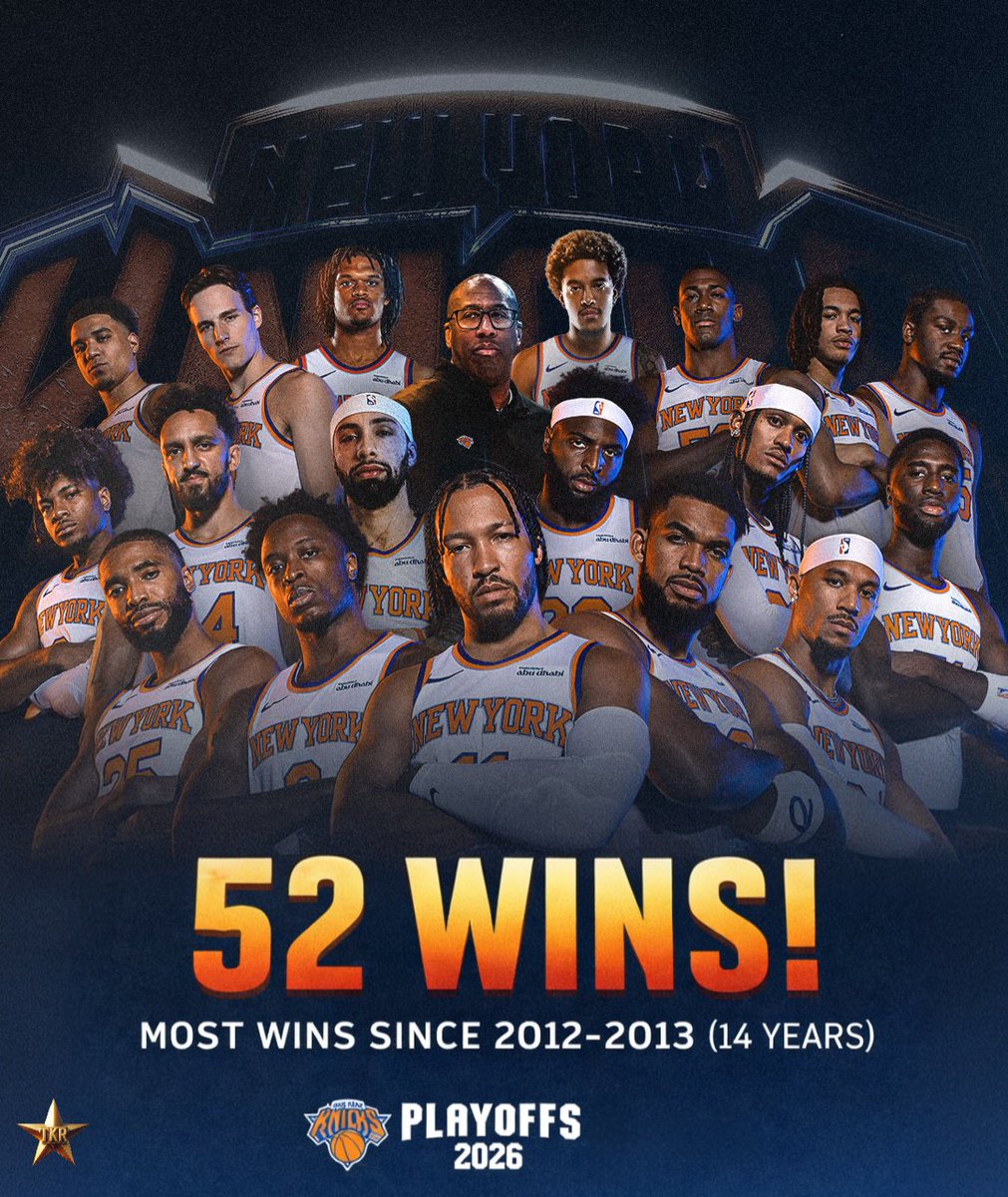 The Knicks Recap tweet media