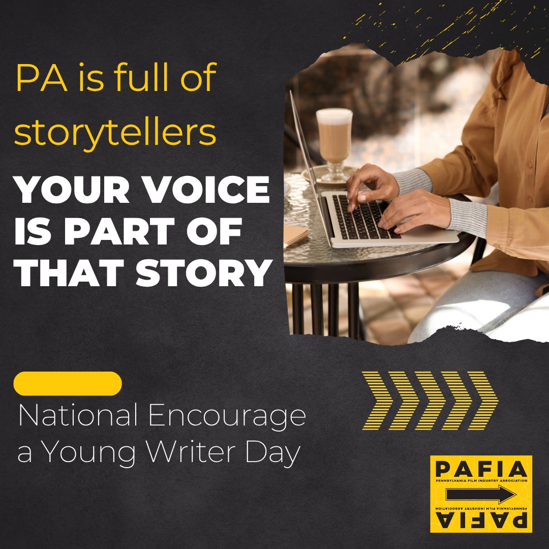 PAFIA (Pennsylvania Film Industry Association) tweet media