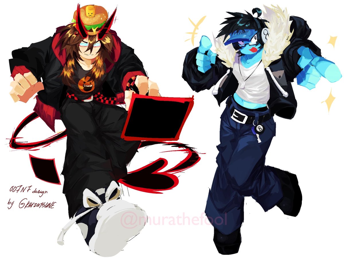 keith/mura tweet media