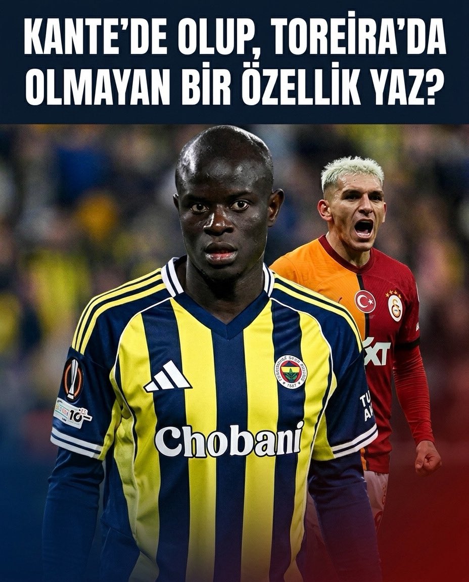 Fenerist 🇹🇷 tweet media