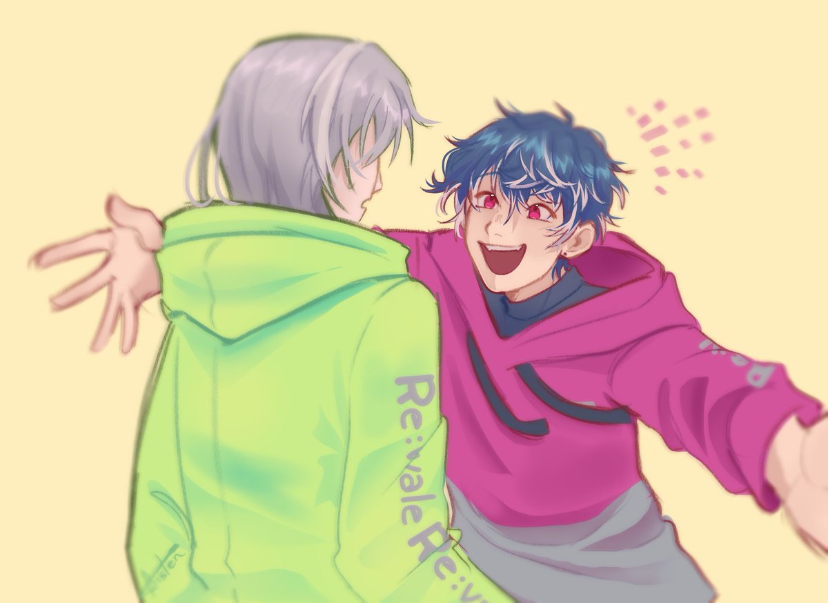 #revaleweek2026
Día 2, iba a seguir la lista pero estaba en blanco, lo único que se me ocurrió fue esto 😭💖