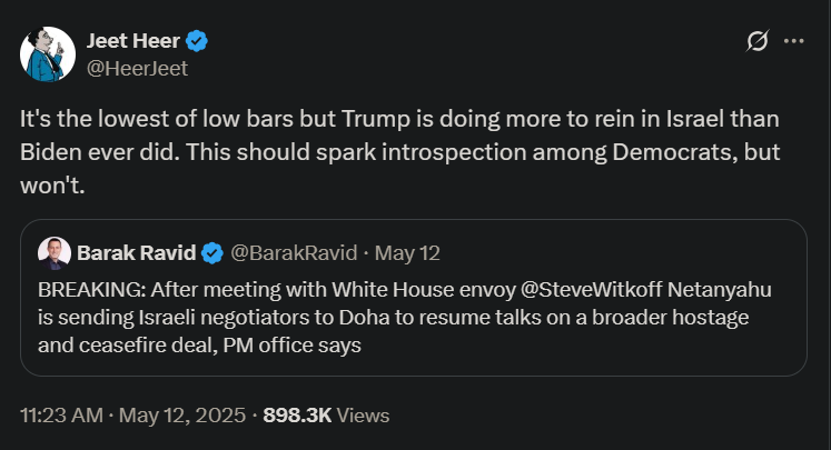 Centrism Fan Acct 🔹 tweet media