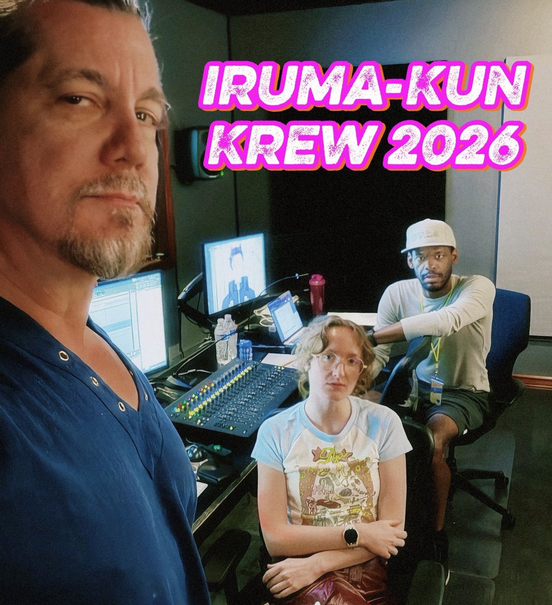 MrDCDouglas's tweet image. Professor Kalego spittin' some ADR. Astral Demonic Rage... (Follow on IG) #voiceactor #actors #dcdouglas instagram.com/p/DW7xoA-FI5n/