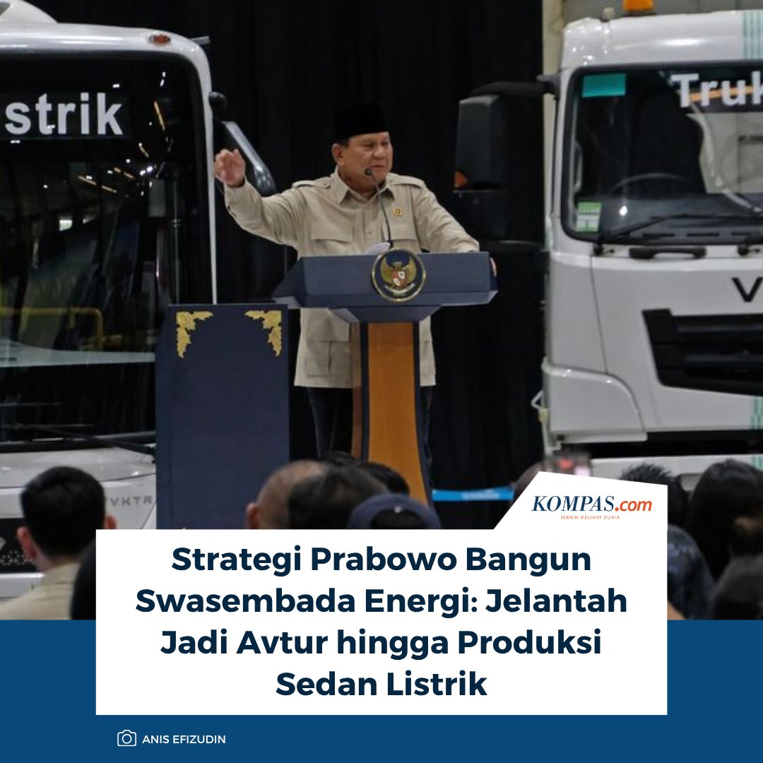 Kompas.com tweet media