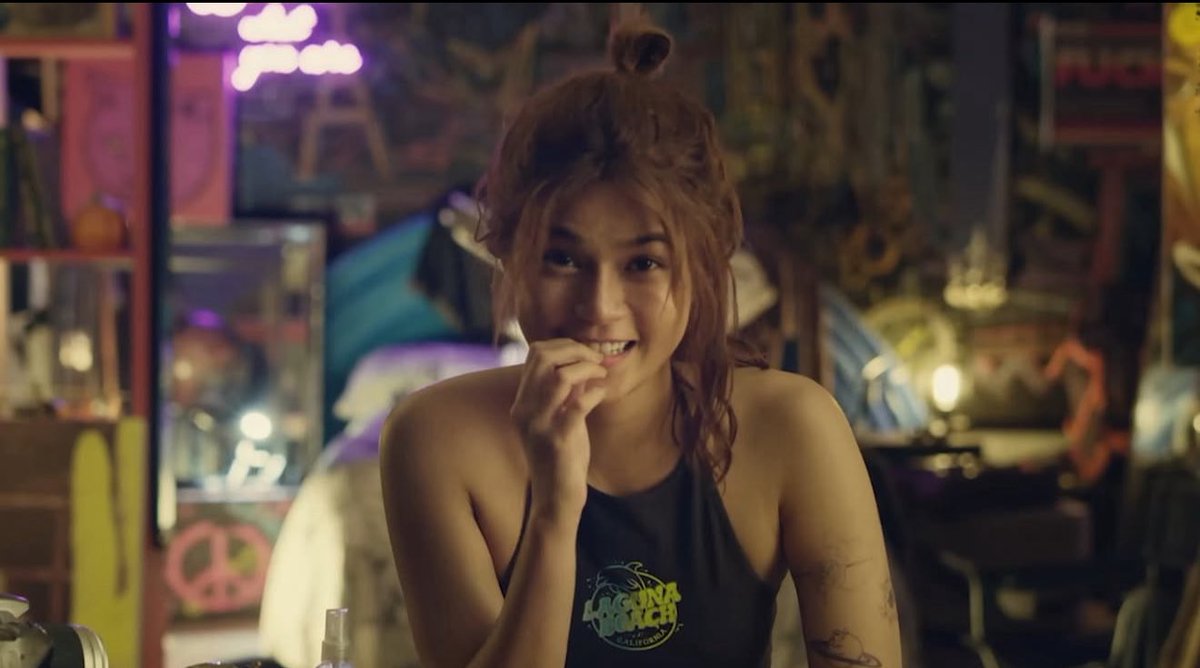 Maris Racal Daily tweet media