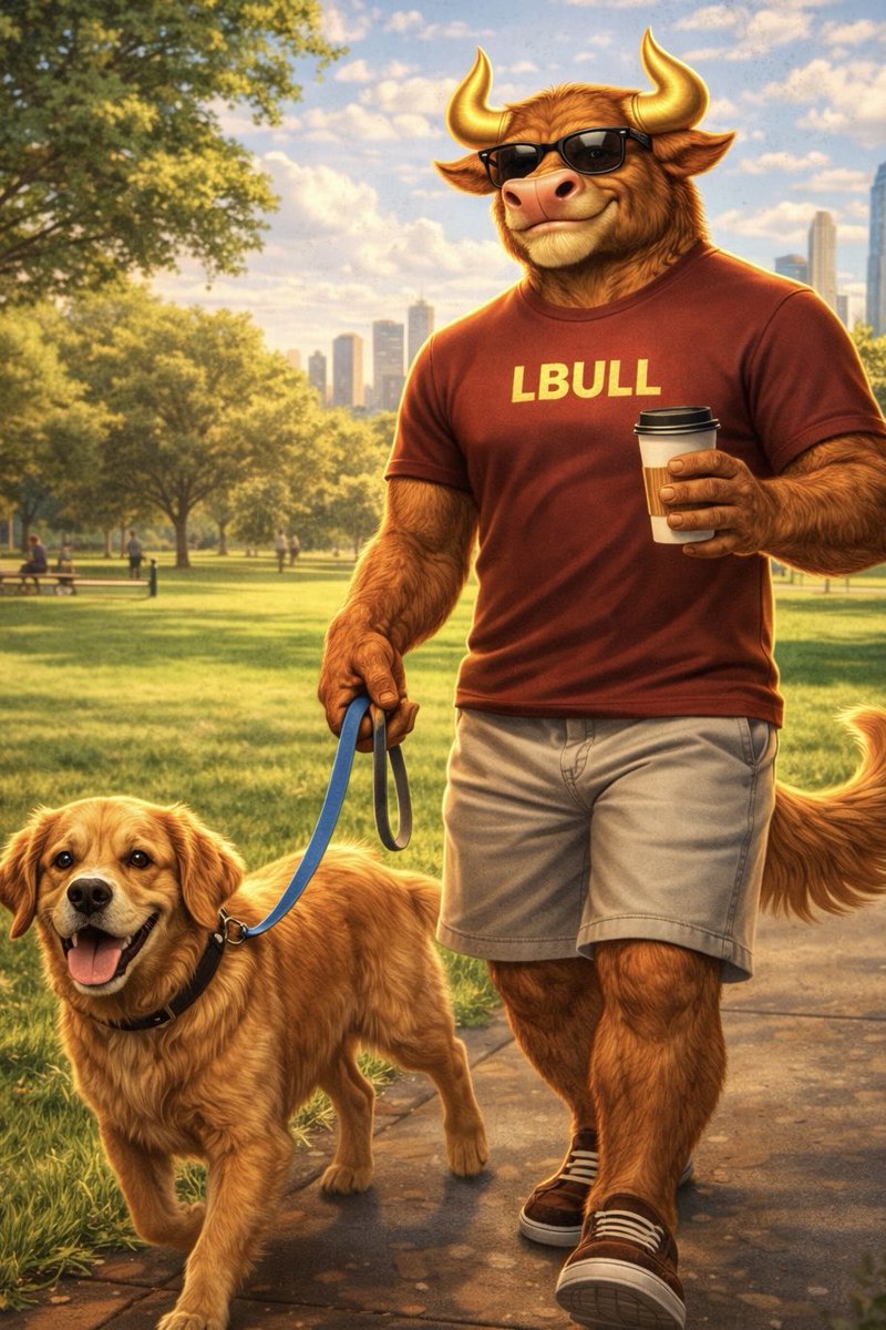 LibertyBULL1B's tweet photo. Peace hits different…
when it’s earned. 🐂🌿
Smart choices.
Right timing.
Real results.
#LBULL #Crypto #InvestSmart https://t.co/YOqSpDXUqx