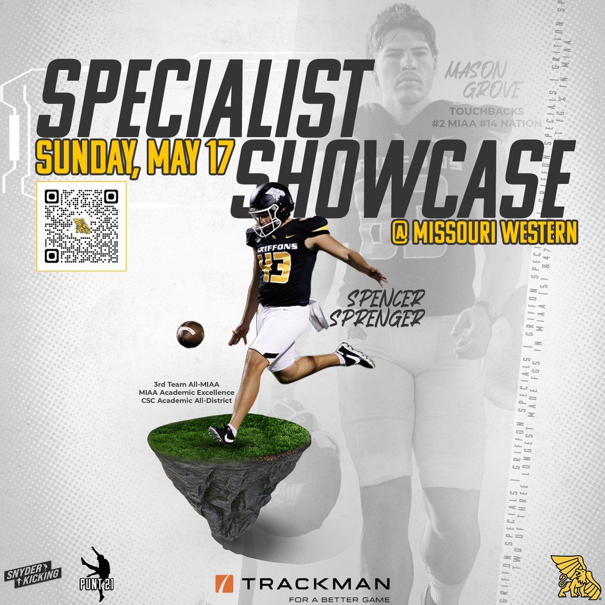 Missouri Western Football tweet media