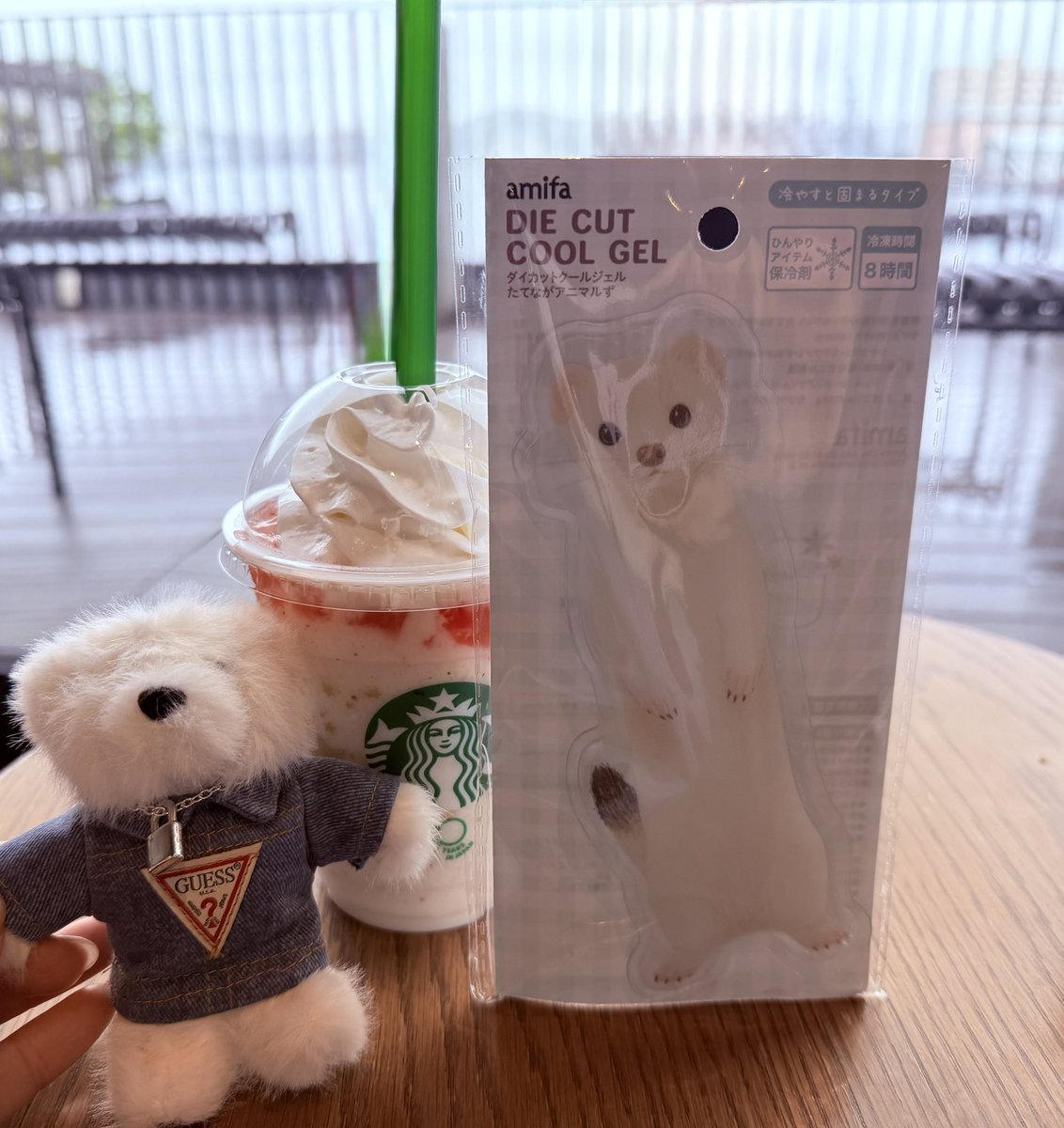 リリ ‎•᷄ࡇ•᷅· tweet media