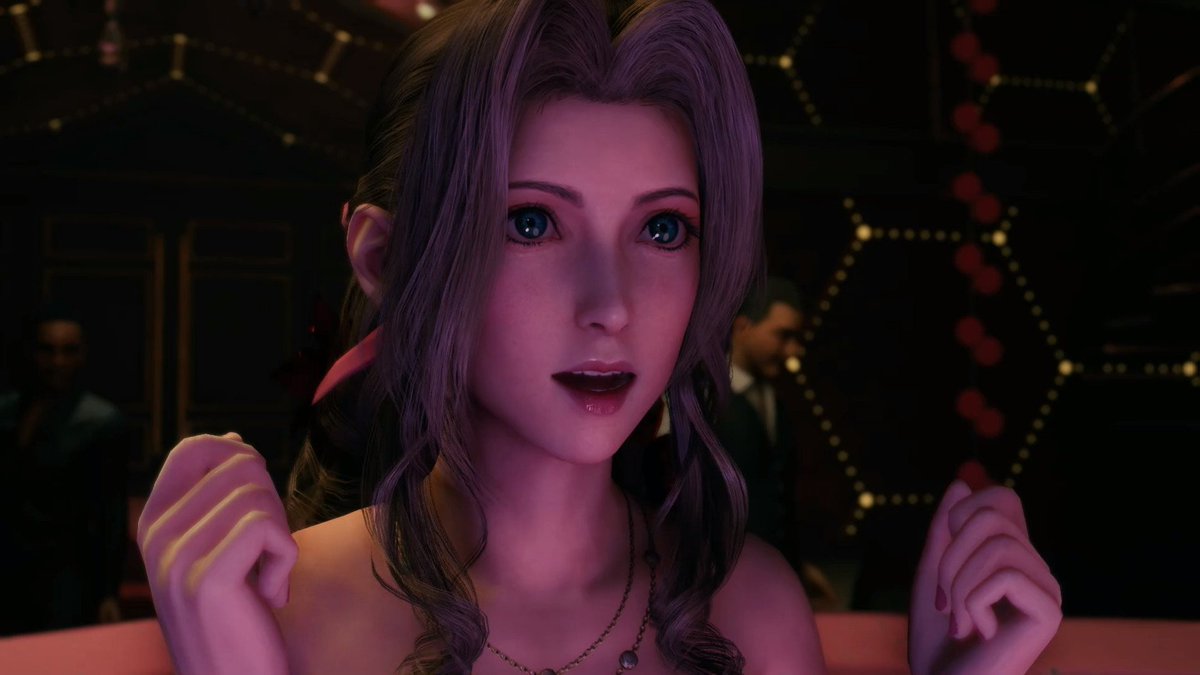 Aerith tweet media