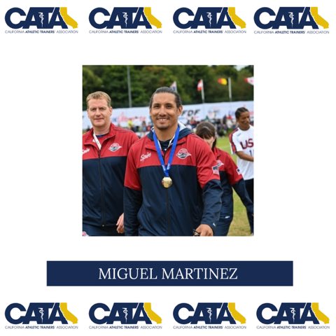 CA Athletic Trainers tweet media