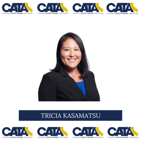 CA Athletic Trainers tweet media