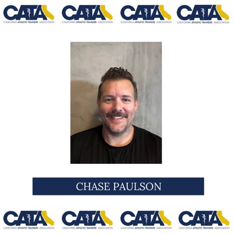 CA Athletic Trainers tweet media