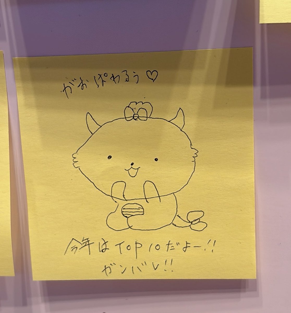 天原🎀キャラ大投票忘れない🦖 tweet media