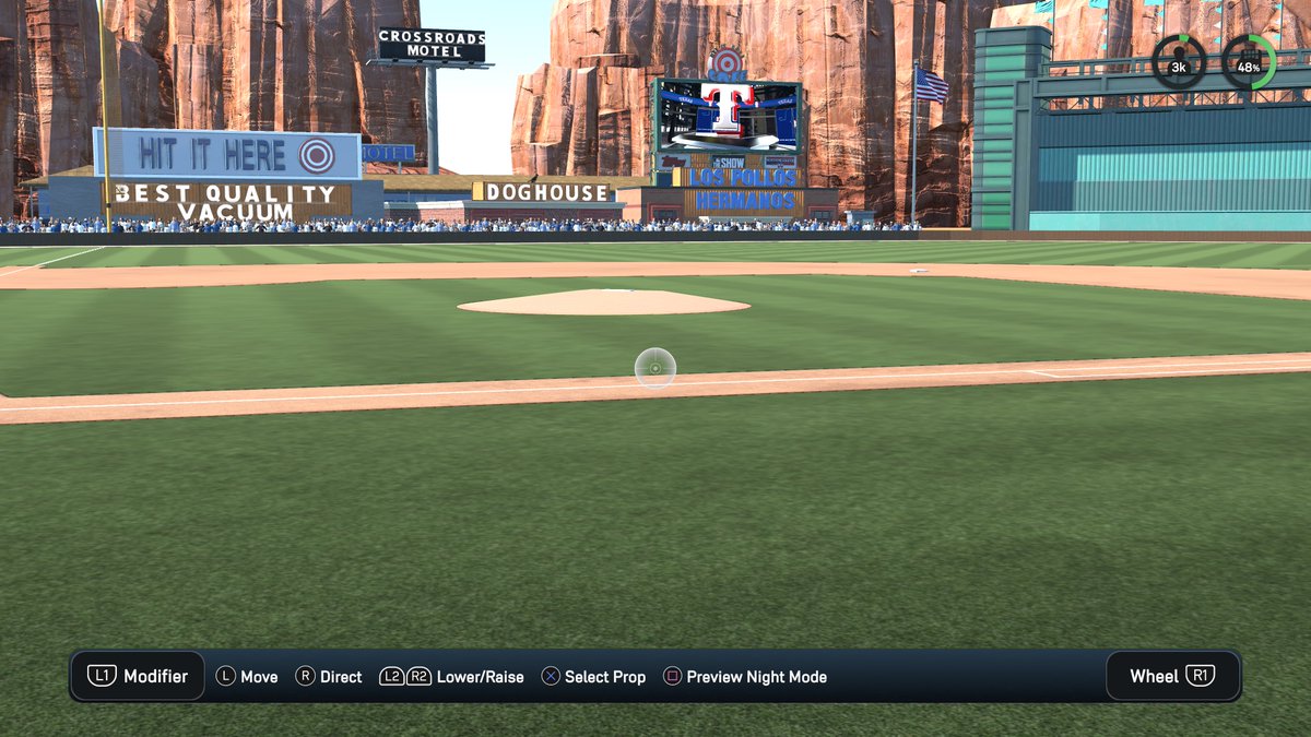 AP Ballparks tweet media