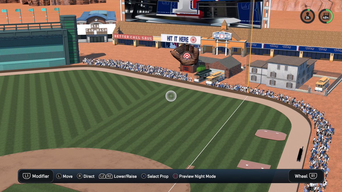 AP Ballparks tweet media