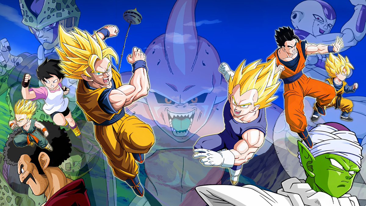 Dragon Ball Posts (@DB_Posts) on X