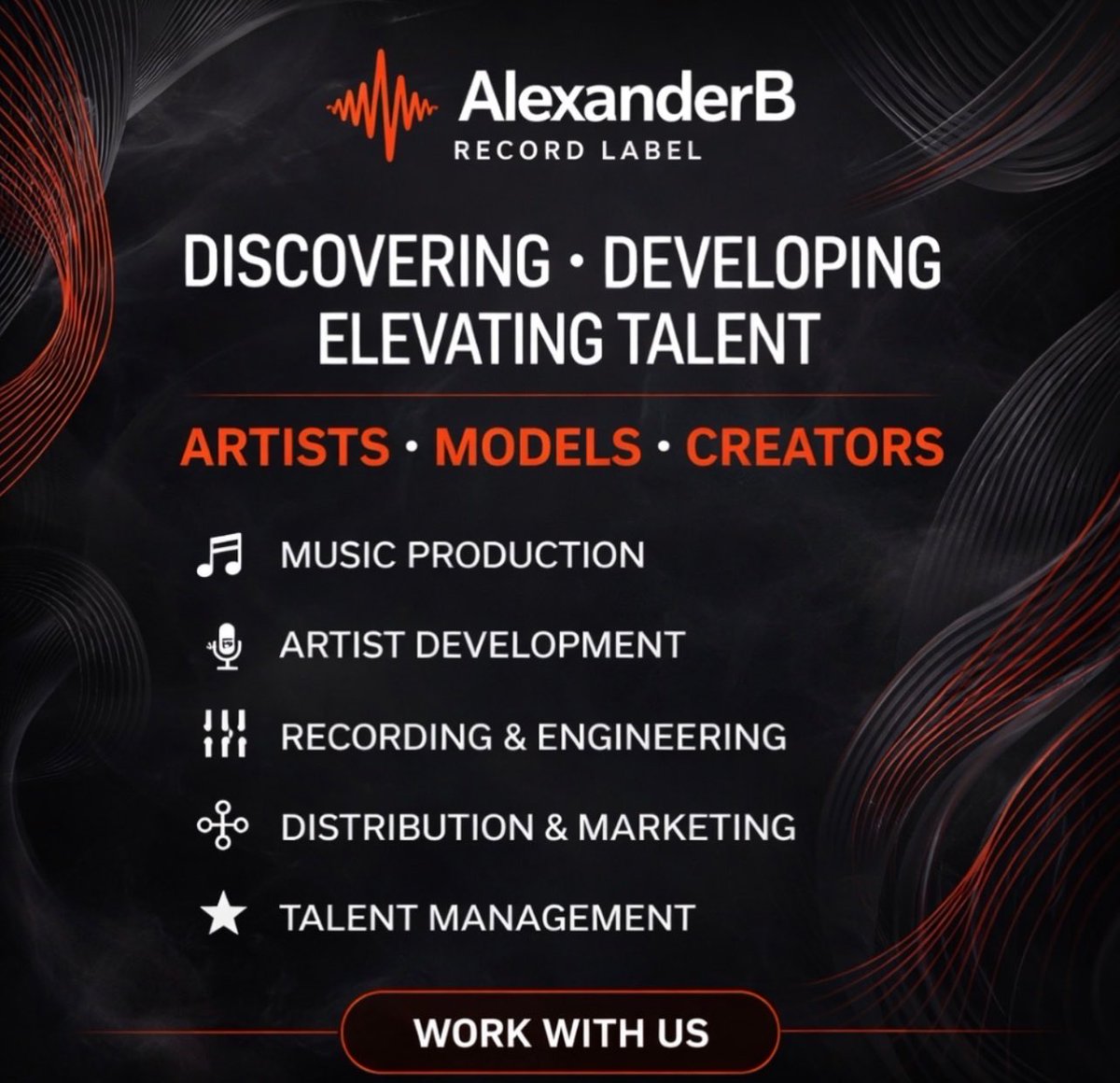 Alexander Label AlexanderB Record Label (@AlexanderBLabel) / Posts / X