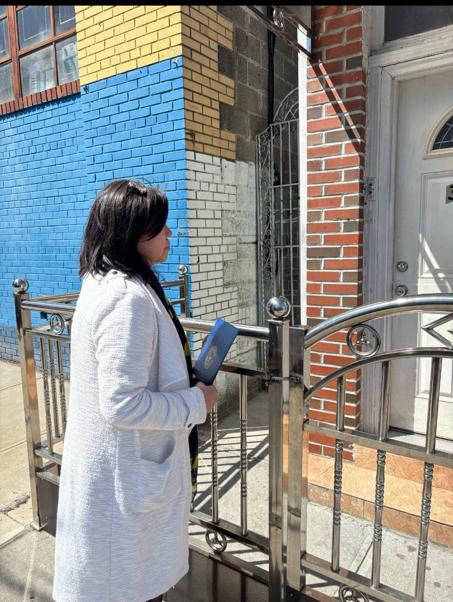 Grace Meng tweet media