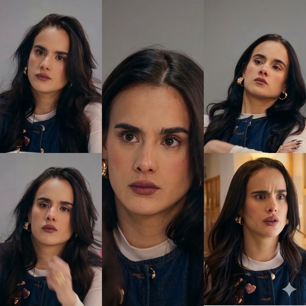 PatronaQroMx's tweet image. CATALINA 🔥🔥

Ese cambio de look no solo fue un giro de imagen, fue una declaración: viene más fuerte, más segura y más imparable que nunca 💥
Y ni hablemos de los outfits… ¡TODO que ver! 

#Catalina #Capítulo29 #CambioDeLook #OutfitGoals #CataLocura #CorazónDeOro #TrendAlert