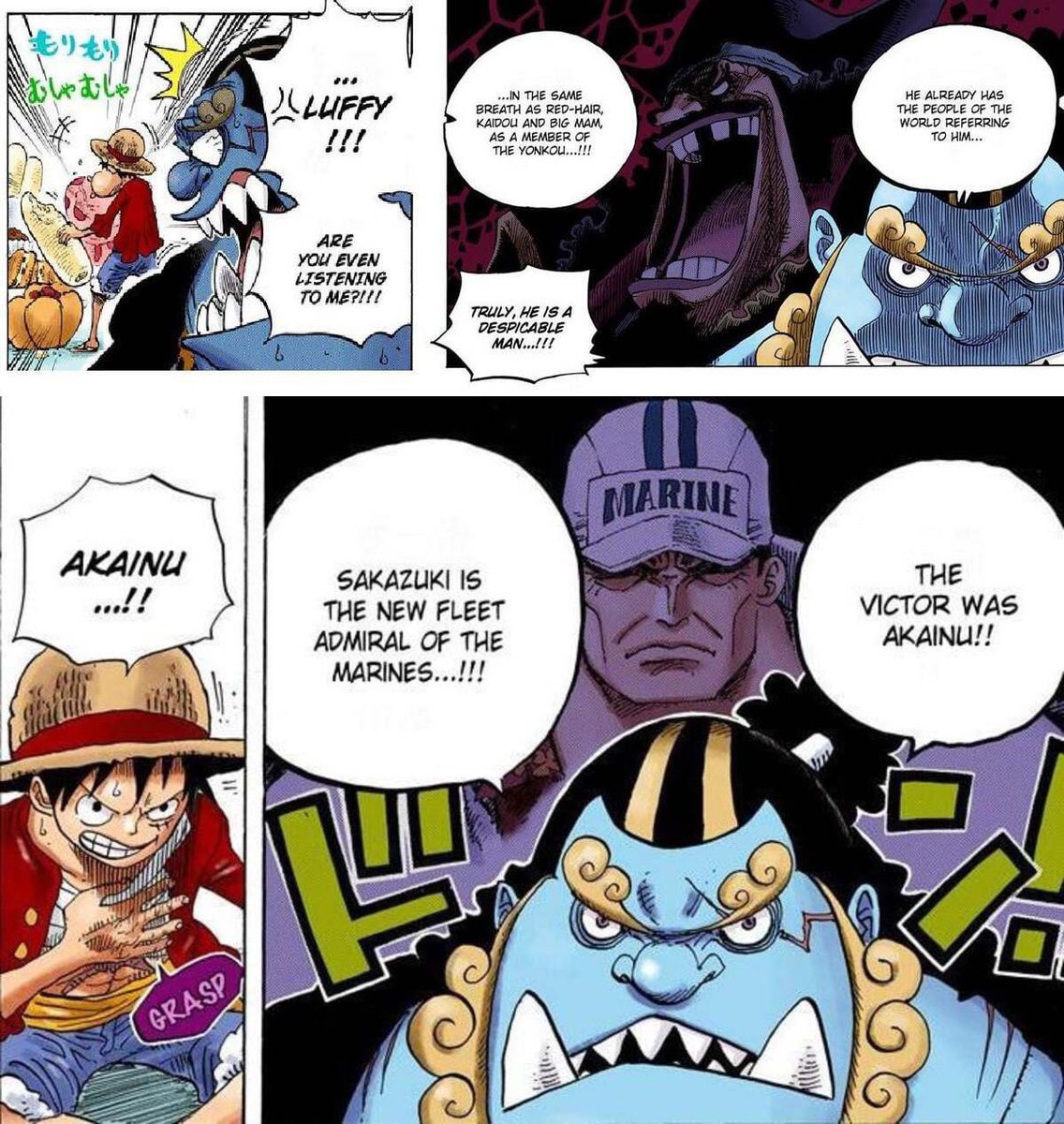 GreenRyo_'s tweet photo. @Kaido44223 ?? https://t.co/KBrR90Zoly