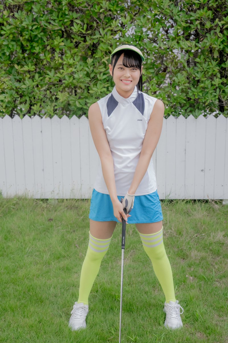 gramov_com's tweet photo. 【本日の無料動画🎁】は...
制服FRAGMENT(@seifuku_frg)さんより、 野球女子でお馴染み＃月見るい (@tsukimi_rui28) ちゃん❣️
本日は「PLAY BALL!!」より、ゴルフシーンの動画を無料でチラ見せ😉
ゴルフクラブでるいちゃんのIゾーンを擦っちゃいます…😍 https://t.co/YkR9n2EuGp