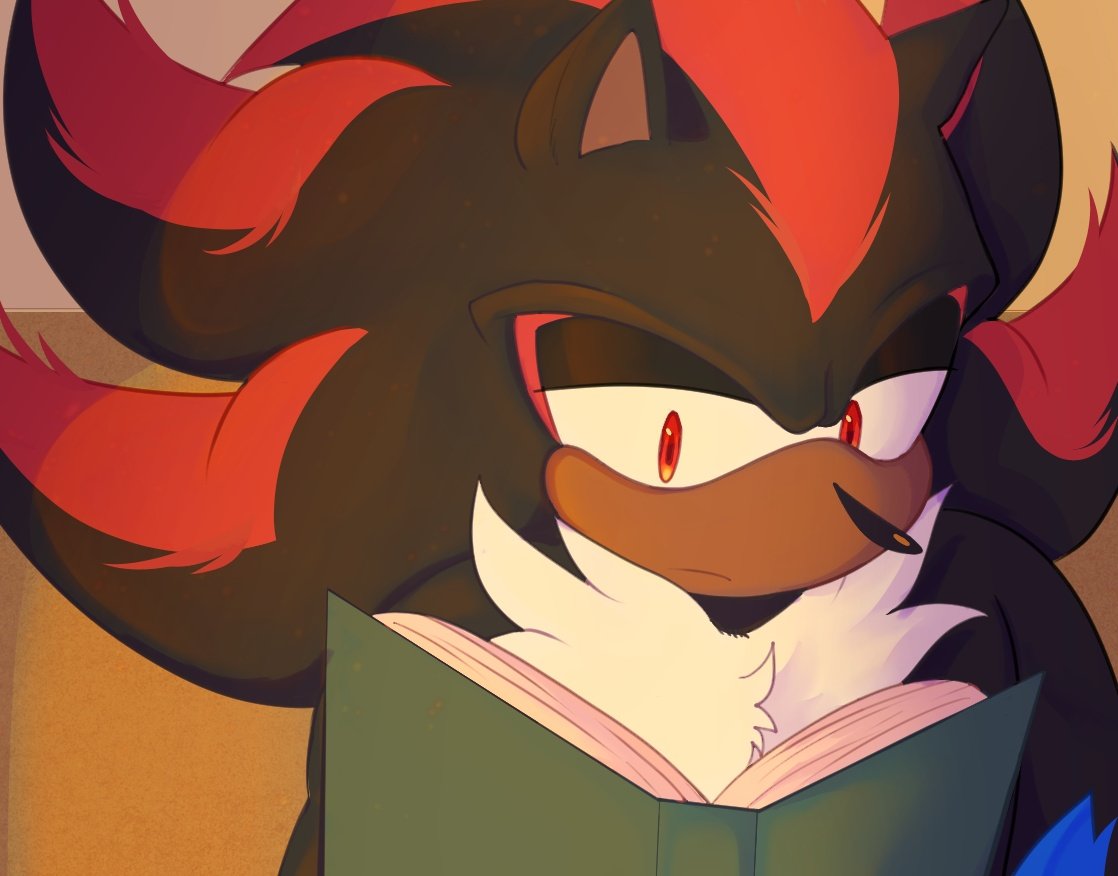 Angel 🦔🌹 tweet media