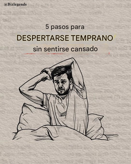 senor_de64605's tweet photo. 5 Pasos para Despertar Temprano sin Sentirte Cansado  

-Hilo-👇 https://t.co/hqW3JKCvUw
