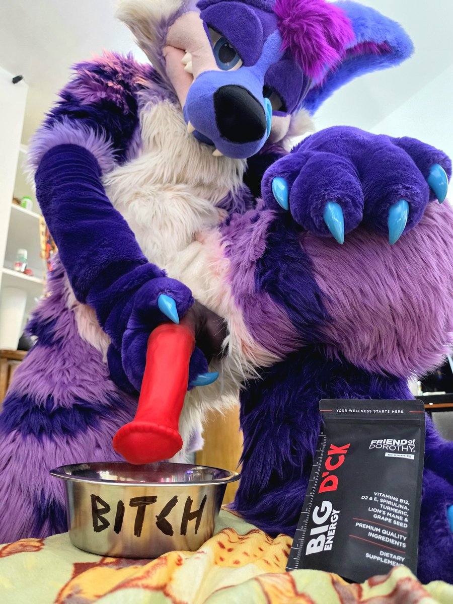 🔞 🐾 Stimky Purple Yeen 🔜 FWA tweet media