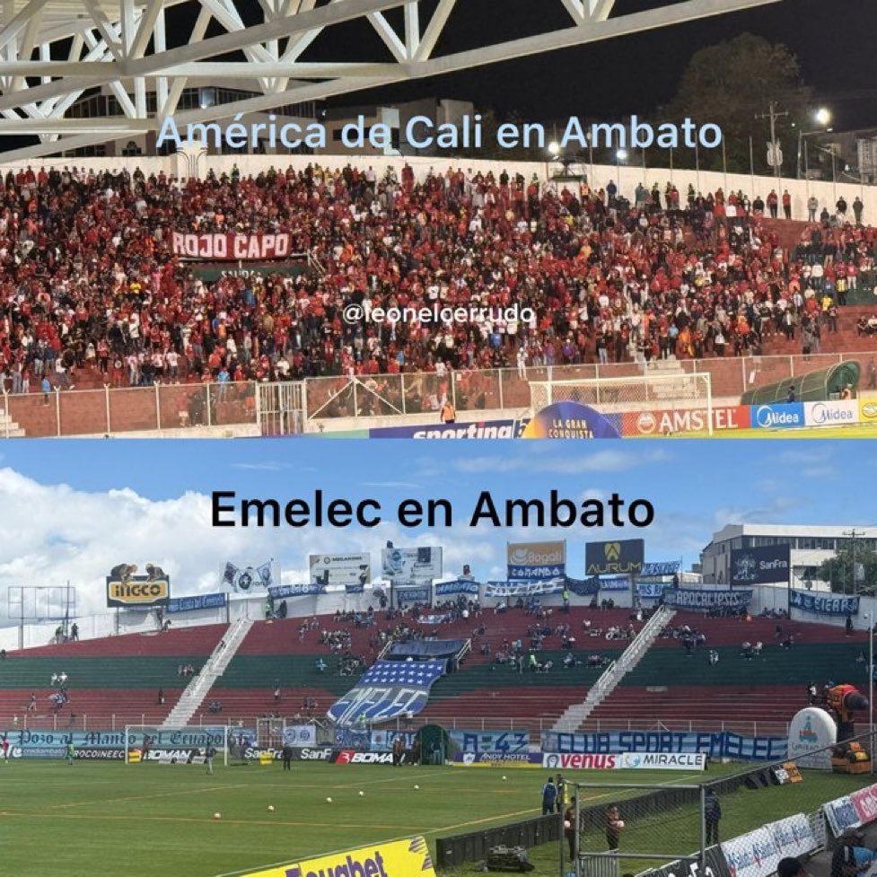 eddu_ldu's tweet photo. Pero el #SinQuijada dice que son más que todas las hinchadas juntas #Microbios #Corrupto @CSEmelec @RomelNarvaez 🔵🤏🏾 https://t.co/jtyjGTDG67