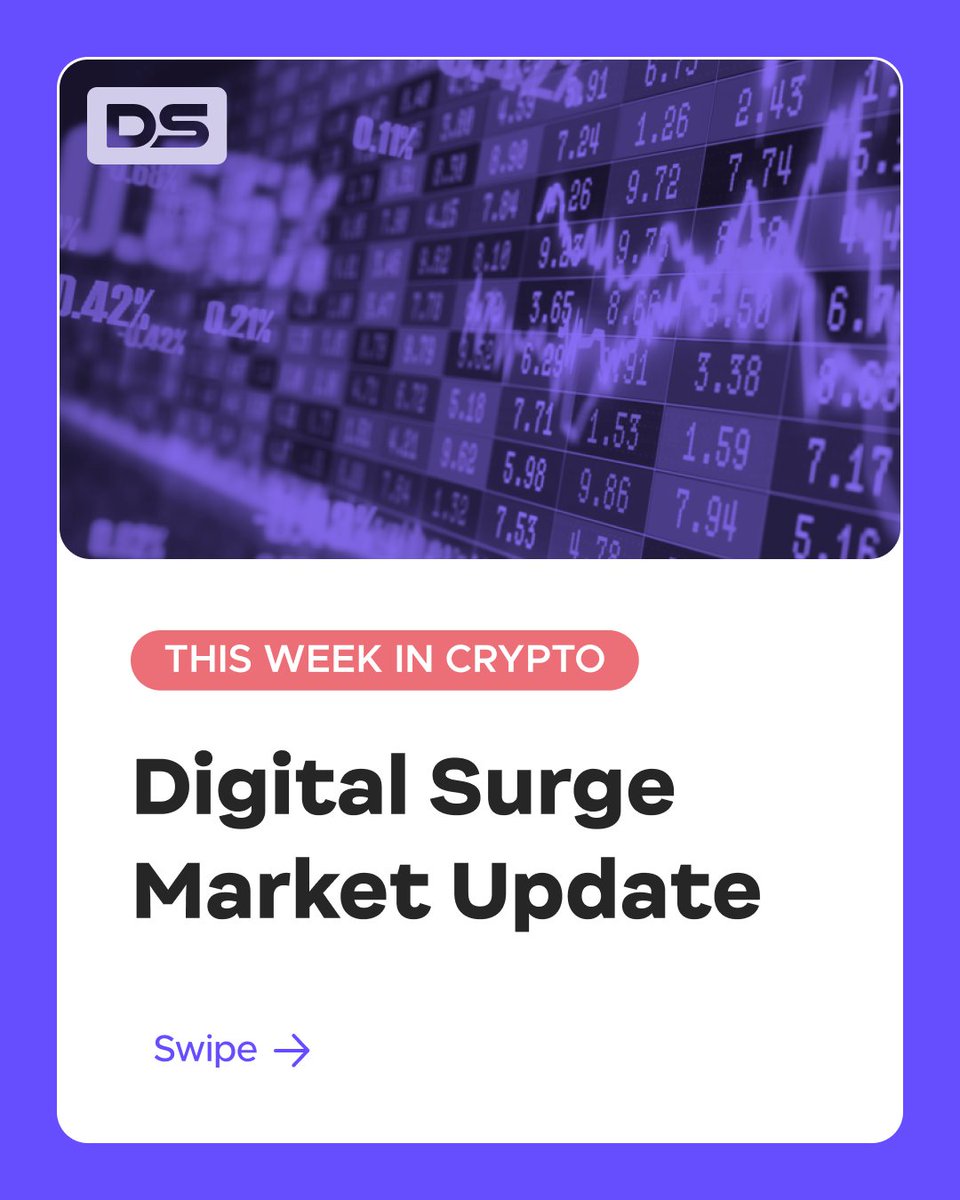 Digital Surge - Australian Crypto Exchange tweet media